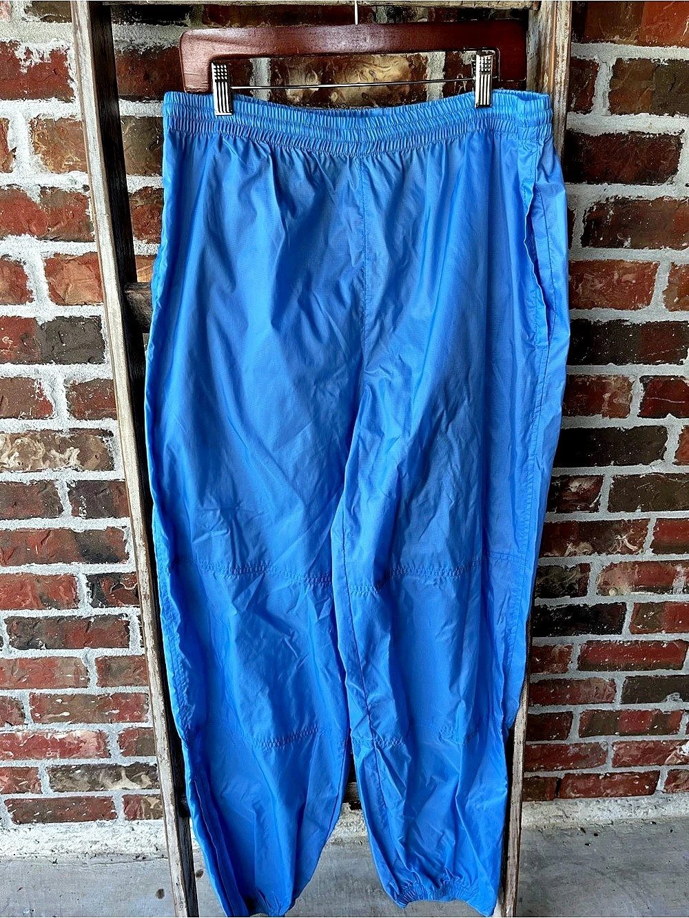 Foot Locker Men's Blue Jogger Pants Size Large